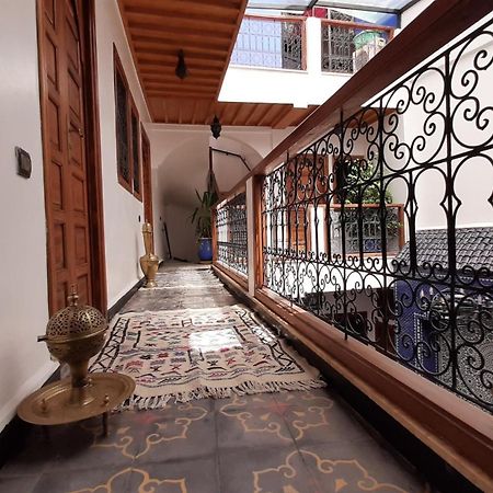 Riad La Porte Des 5 Jardins Marrakesh Ngoại thất bức ảnh