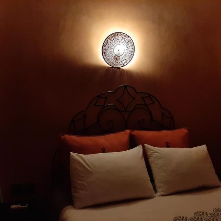 Riad La Porte Des 5 Jardins Marrakesh Ngoại thất bức ảnh