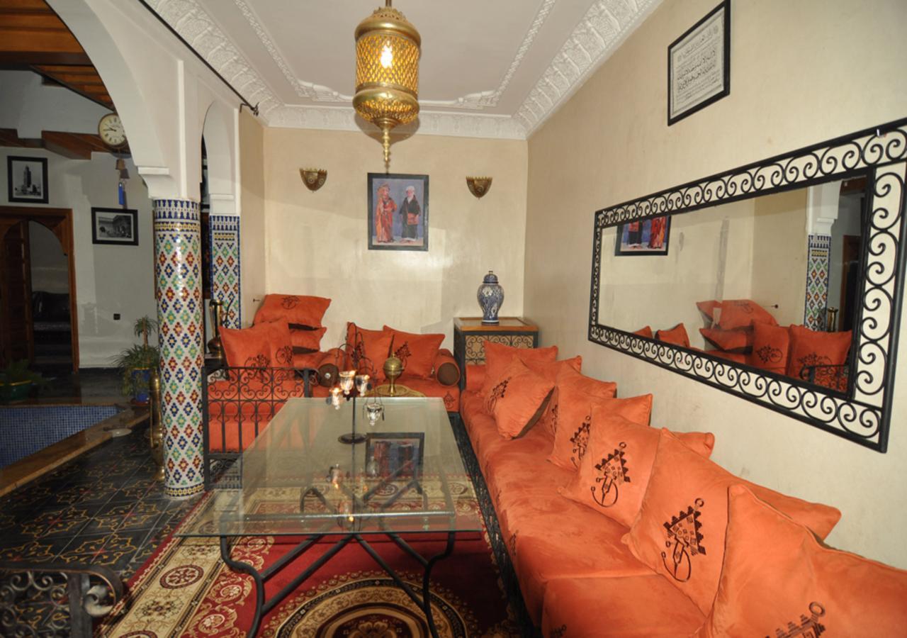Riad La Porte Des 5 Jardins Marrakesh Ngoại thất bức ảnh