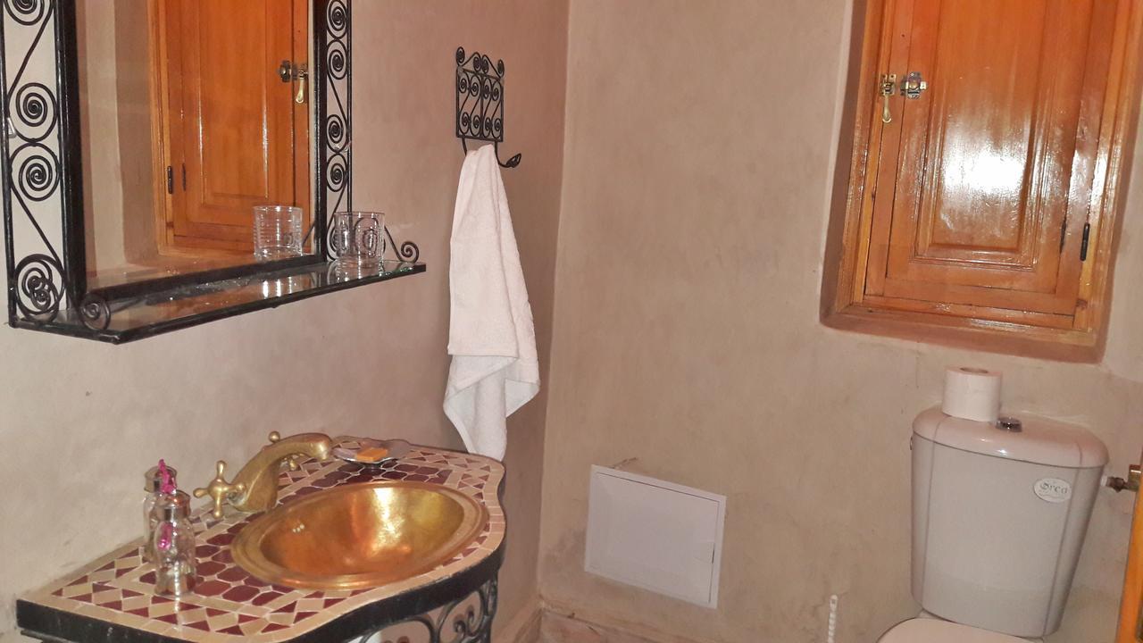 Riad La Porte Des 5 Jardins Marrakesh Ngoại thất bức ảnh