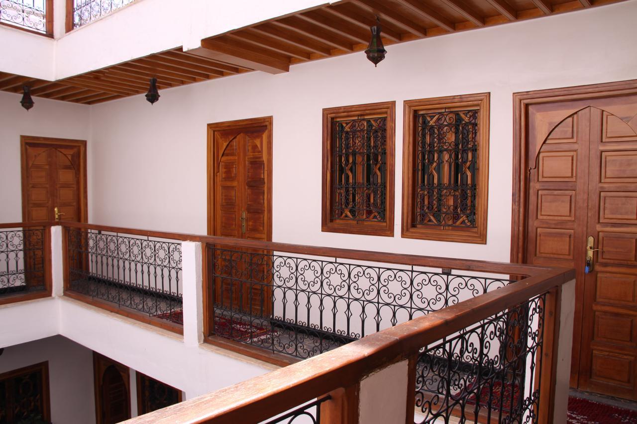 Riad La Porte Des 5 Jardins Marrakesh Ngoại thất bức ảnh
