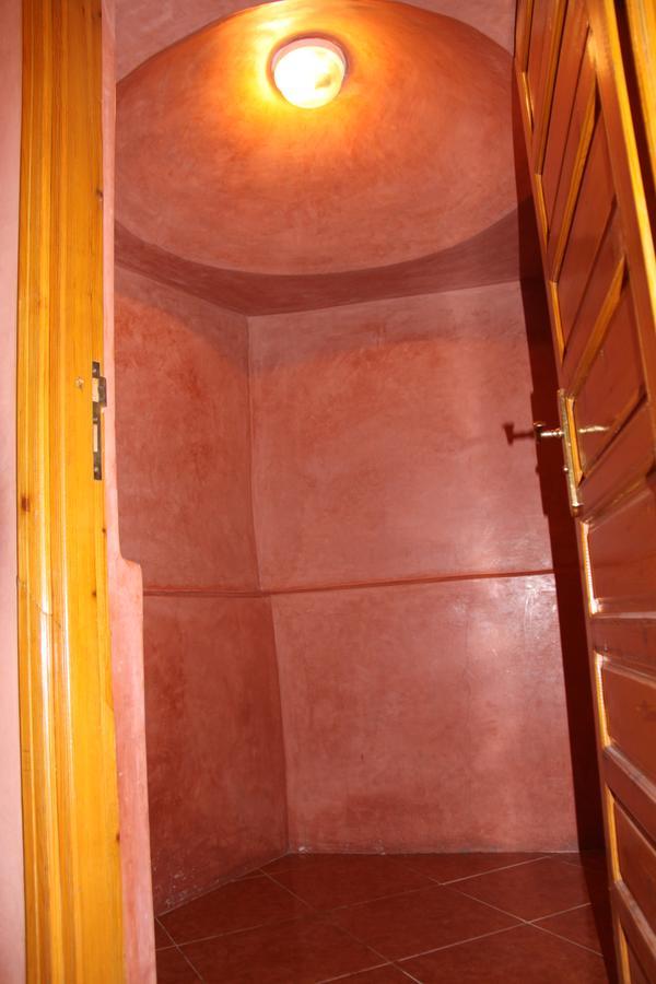 Riad La Porte Des 5 Jardins Marrakesh Ngoại thất bức ảnh