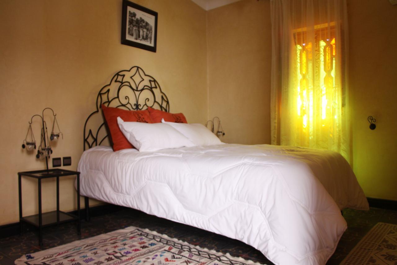 Riad La Porte Des 5 Jardins Marrakesh Ngoại thất bức ảnh