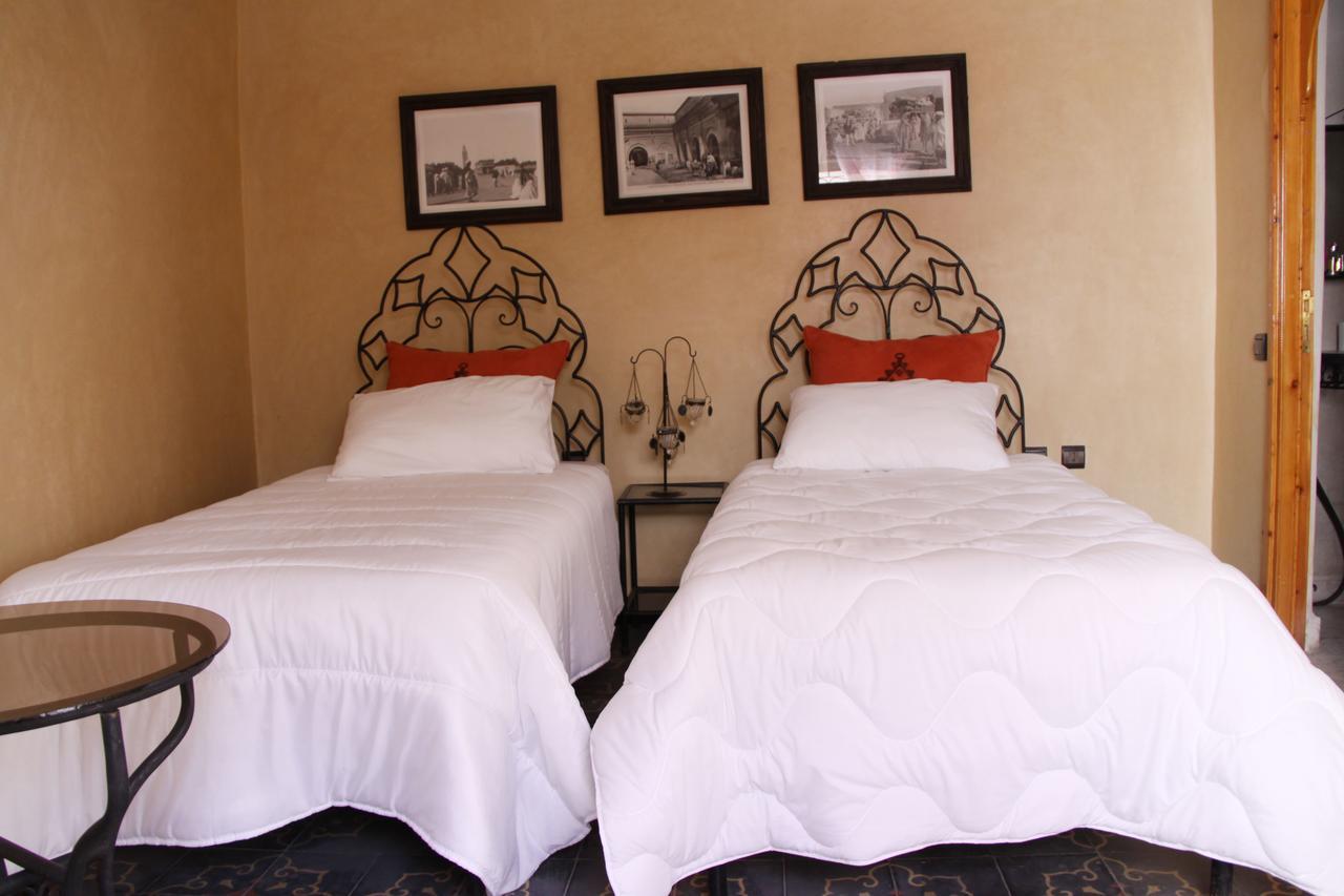 Riad La Porte Des 5 Jardins Marrakesh Ngoại thất bức ảnh