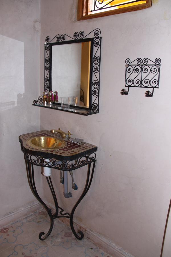Riad La Porte Des 5 Jardins Marrakesh Ngoại thất bức ảnh