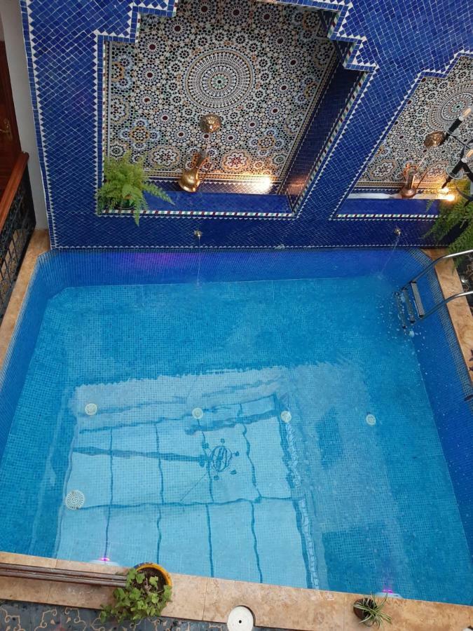 Riad La Porte Des 5 Jardins Marrakesh Ngoại thất bức ảnh