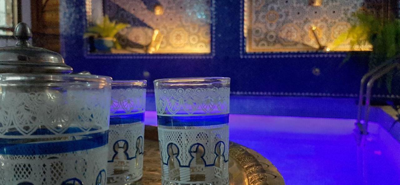 Riad La Porte Des 5 Jardins Marrakesh Ngoại thất bức ảnh