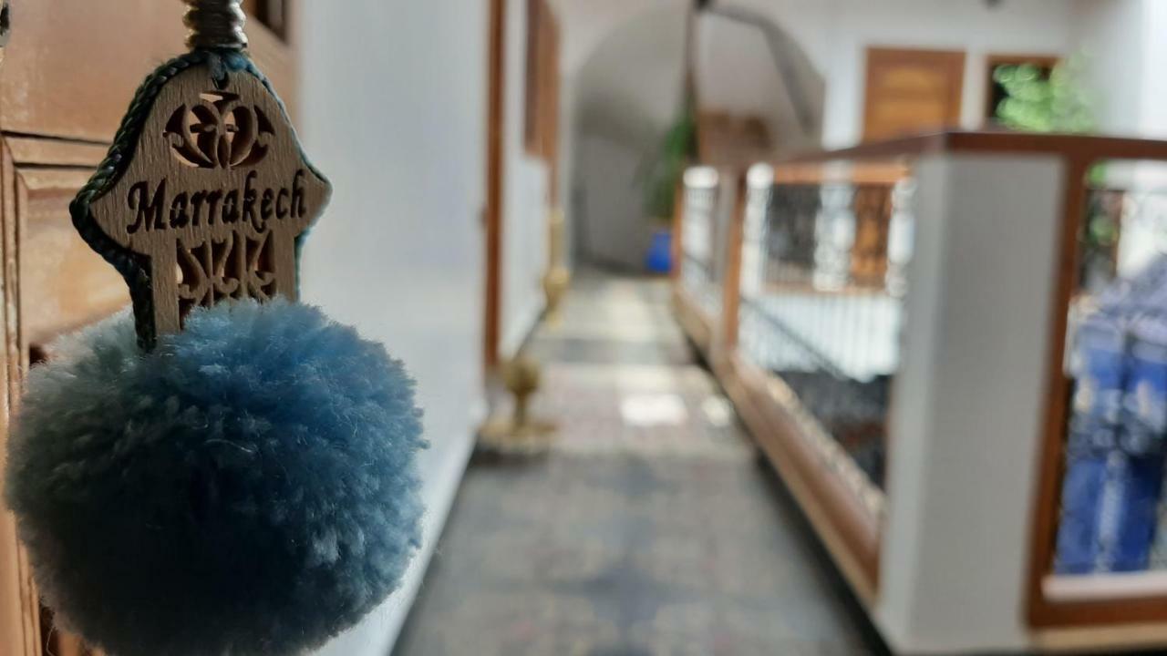 Riad La Porte Des 5 Jardins Marrakesh Ngoại thất bức ảnh