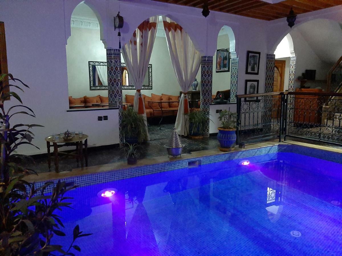 Riad La Porte Des 5 Jardins Marrakesh Ngoại thất bức ảnh