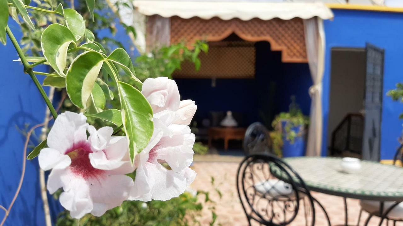 Riad La Porte Des 5 Jardins Marrakesh Ngoại thất bức ảnh