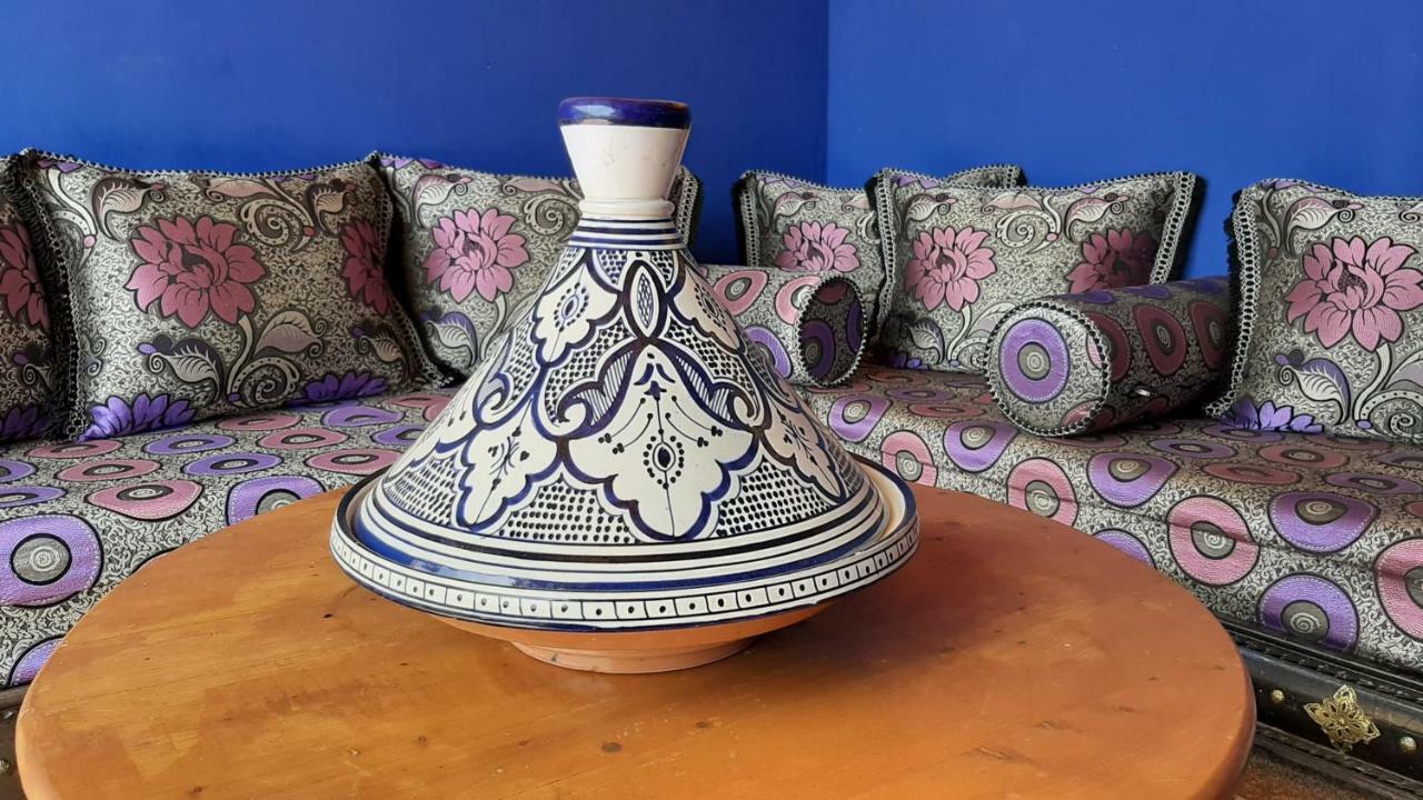 Riad La Porte Des 5 Jardins Marrakesh Ngoại thất bức ảnh