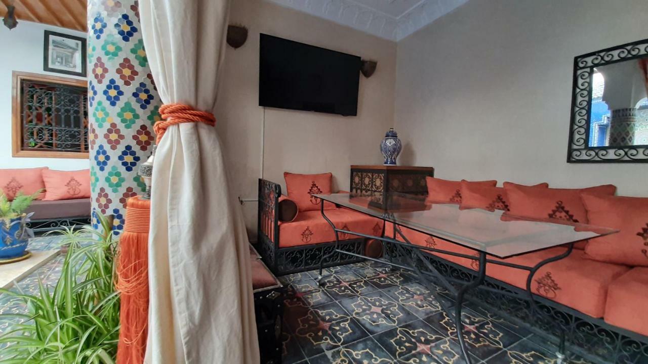 Riad La Porte Des 5 Jardins Marrakesh Ngoại thất bức ảnh