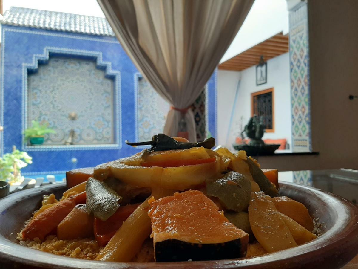 Riad La Porte Des 5 Jardins Marrakesh Ngoại thất bức ảnh