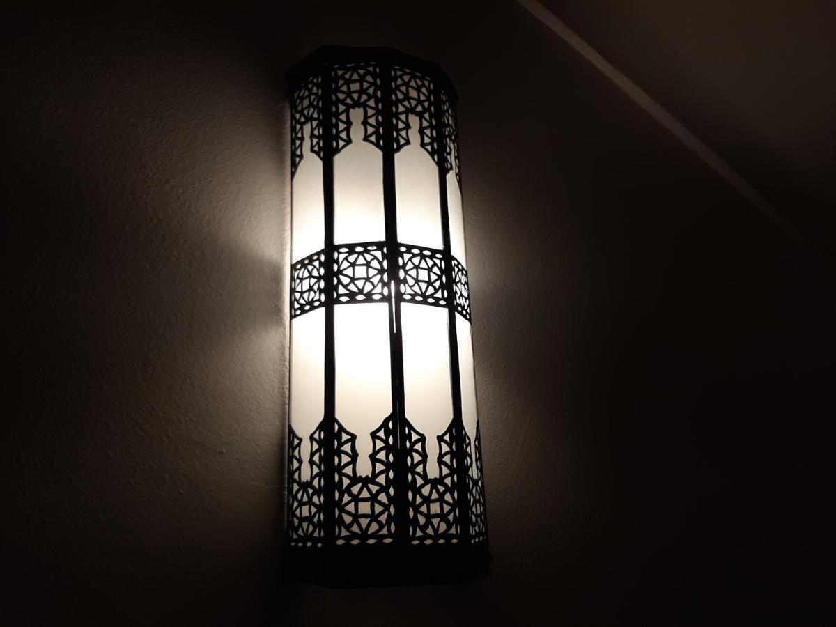 Riad La Porte Des 5 Jardins Marrakesh Ngoại thất bức ảnh