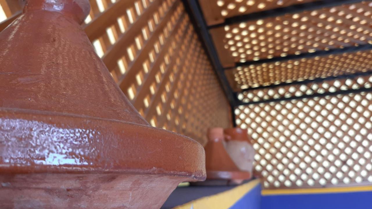 Riad La Porte Des 5 Jardins Marrakesh Ngoại thất bức ảnh