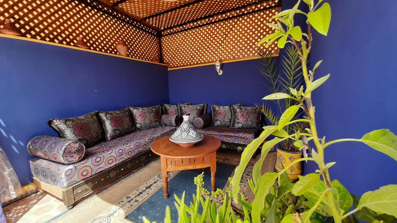Riad La Porte Des 5 Jardins Marrakesh Ngoại thất bức ảnh