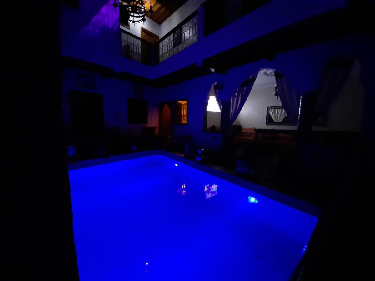 Riad La Porte Des 5 Jardins Marrakesh Ngoại thất bức ảnh