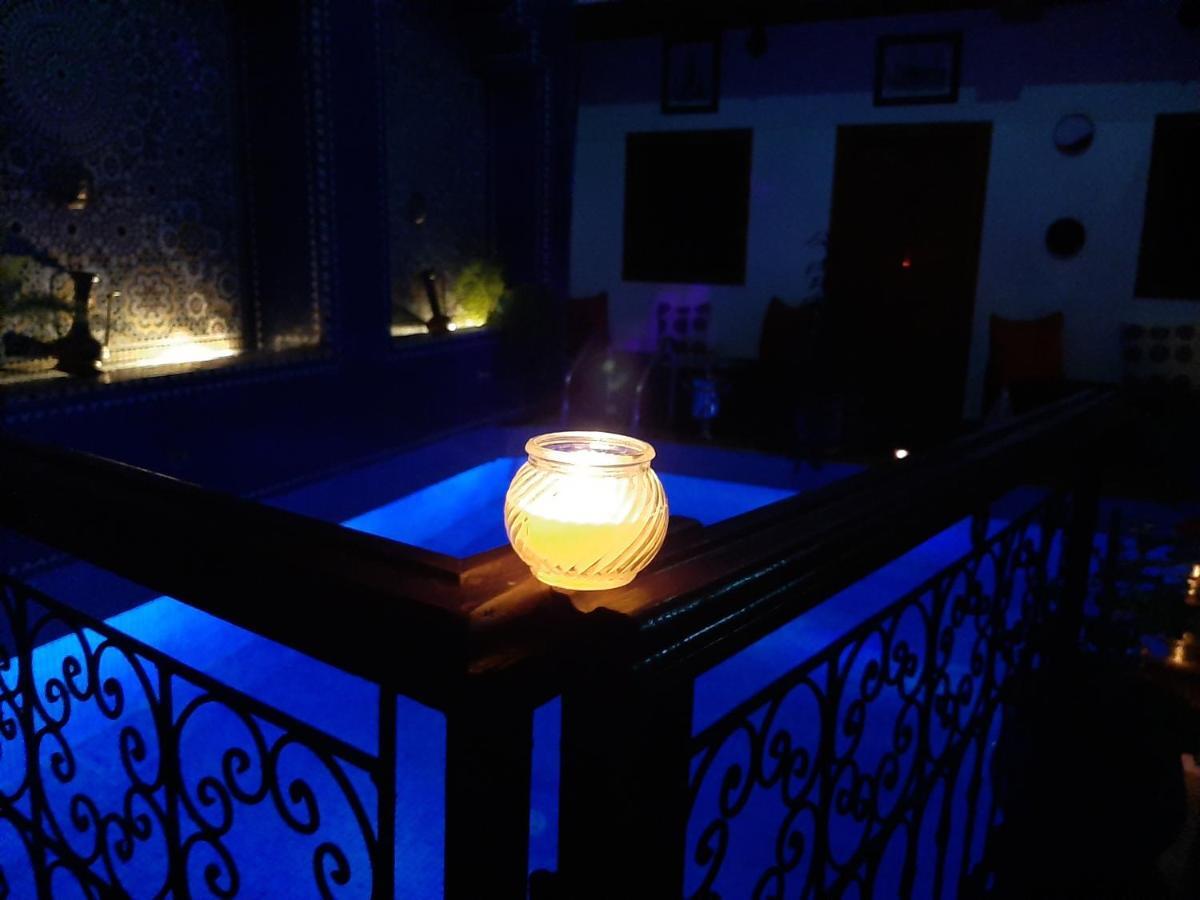 Riad La Porte Des 5 Jardins Marrakesh Ngoại thất bức ảnh